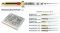 Протейперы машинные ProTaper, Dentsply Maillefer Оригинал