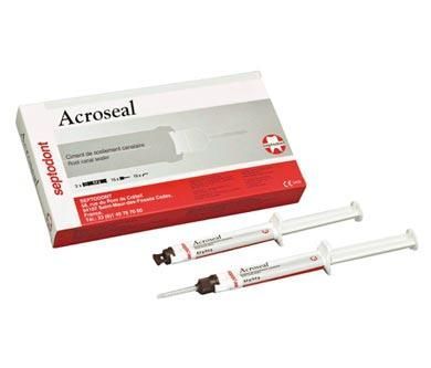 Пломбировочный материал АКРОСИЛ (ACROSEAL) 