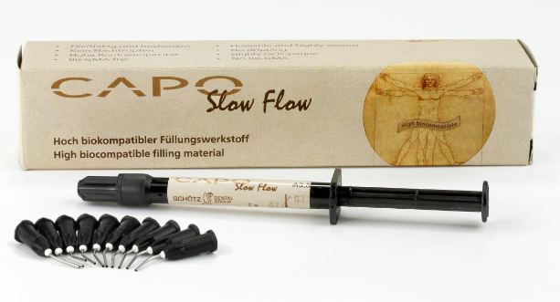 Текучего композит CAPO SLOW FLOW (Капо Слоу Флоу),