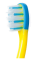 Зубна щітка Brush Baby від 3 до 6 років