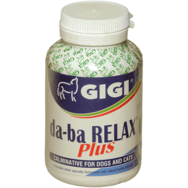 GIGI Relax Plus 90тб (успокоит., п/укачивания) 