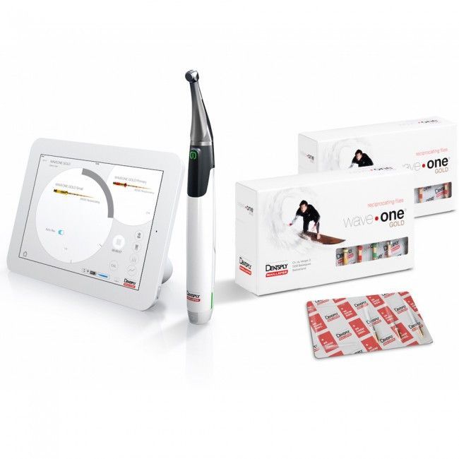 Эндомотор X-SMART IQ BASIC STARTER KIT (Икс-смарт айкю базик стартер кит) Dentsply