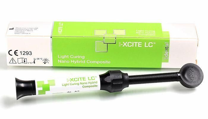 Наногибридный композит i-XCITE LC Шприц 4г, А2