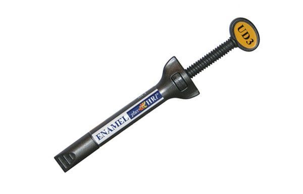 ENAMEL PLUS HRI шприцы Дентин универсальный, шприц 2,5 гр. CHR UD2 (A2)