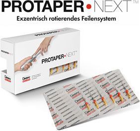 Протейпер некст ProTaper NEXT, Dentsply