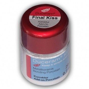 Duceram KISS режущий край (Final Kiss) 70г