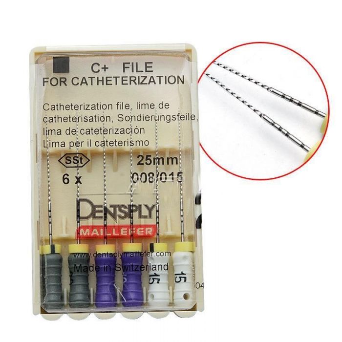 С+Files Dentsply