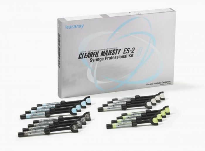 Clearfil Majesty ES-2 (Клеарфил Мейджести ЕС2) ,