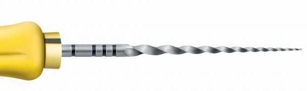 Протейперы ручные ProTaper  Universal (HAND-USE) 6 шт./уп. Оригинал Finishing File 1 (F1) 31мм