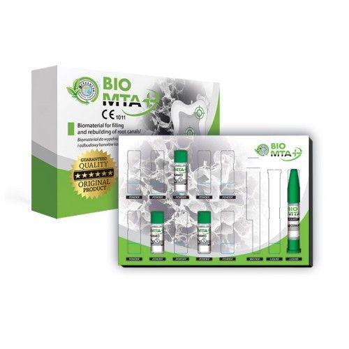 BIO MTA+, біоматеріал Cerkamed