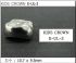 Детские коронки Kids Crown (Кидс кроун) Kids Crown (5 шт) одной формы E-UL-3