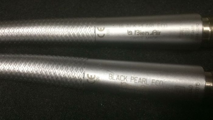 Турбинный наконечник Bien Air Black Pearl Eco