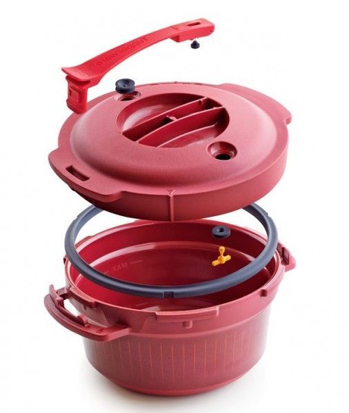 Скороварка для микроволновой печи ТапперКук 3л Tupperware