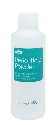 Perio Mate Powder NSK (Перио Мейт), порошок на основе глицина для поддесневых операций, баночка 160г