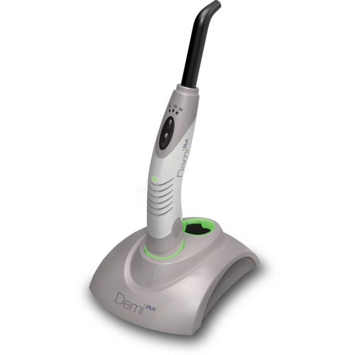 Demi Plus - бездротова полімеризаційна лампа, Kerr