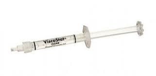 Гель для гемостазиса и ретракции Viscostat Clear,1,2 мл