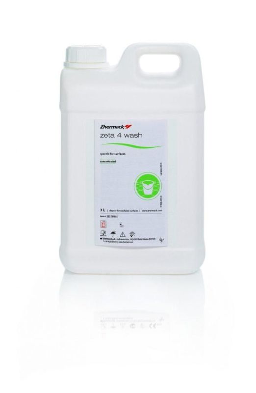 ZETA 3 Soft 2500ml Средство для дезинфекции с ароматом лимона. ZETA 3 Soft Classic 750 ml Средство для