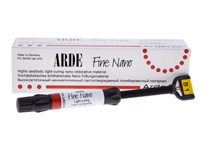 Arde Fine Nano, Ardenia, шприц 4г А3,5