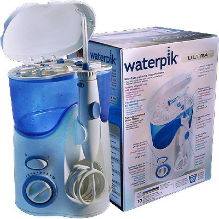 Ирригатор Waterpik WP-100 E2 Ultra (Ватерпик ВП-100 Е2 Ультра)