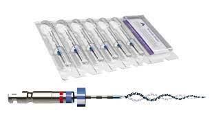 FKG XP-endo Shaper (#30, 25мм, Sterile - 6 інструментів) 