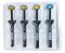 ENAMEL PLUS HRI MINI KIT набор 4 х 2,5 гр CHR4/4U