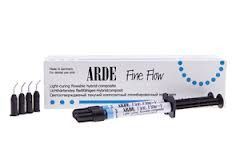 Реставрационный материал Arde Fine Flow  шпр. 3,4г. А2