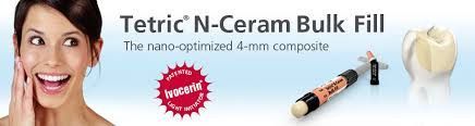Реставрационный материал Tetric N-Ceram Bulk Fill шпр./3,5г IVA