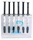 Enamel plus stain flow kit Комплект флуоресцентних композитних фарб, Micerium
