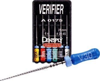 Инструмент для калибровки канала Verifier,Dentsply Maillefer уп./6 шт. (25 мм) 