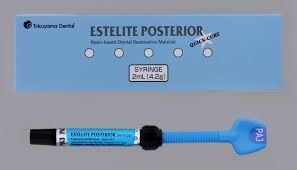 Реставрационный материал  Estelite Posterior шпр. 4,2 гр.