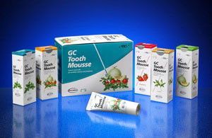 Ремінералізуючий гель Tooth Mousse, GC 35 мл.