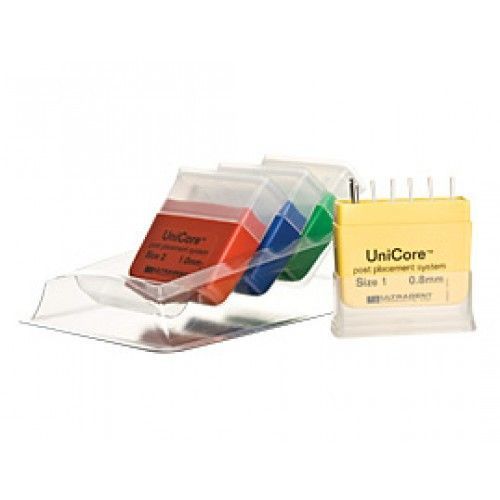 UNICORE (Юникор) стекловолоконные штифты уп./5 шт.
