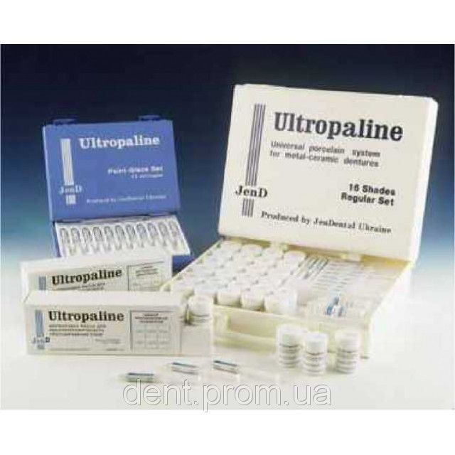 Масса для металлокерамики Ultropaline (Ультрапалин) дентин А1,30г