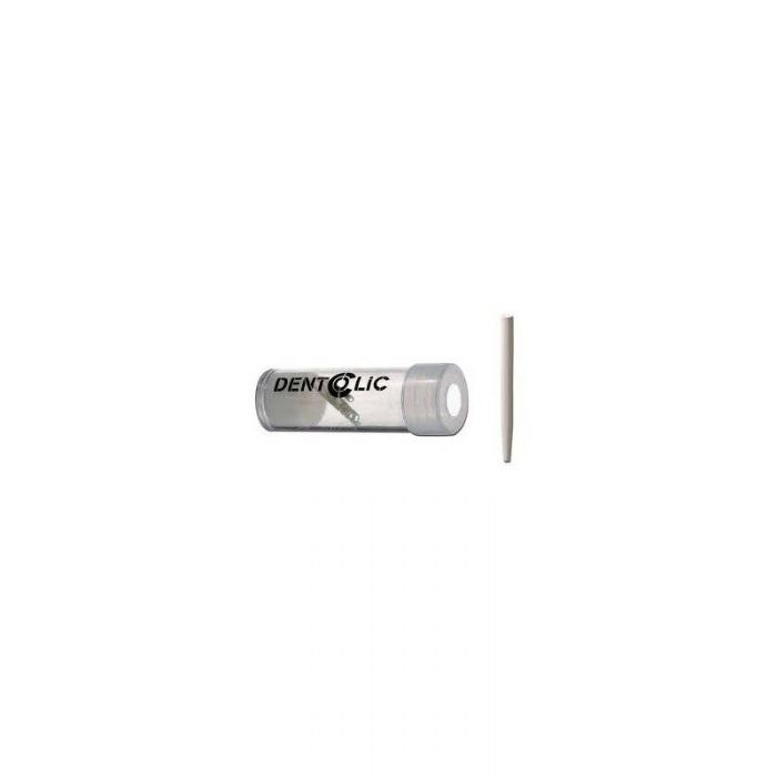 Dentoclic Ivory, стекловолоконные штифты 5 штифтов
