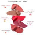 Artistry Go Vibrant Матовая помада для губ 207 Blush Crush (3,8 г)