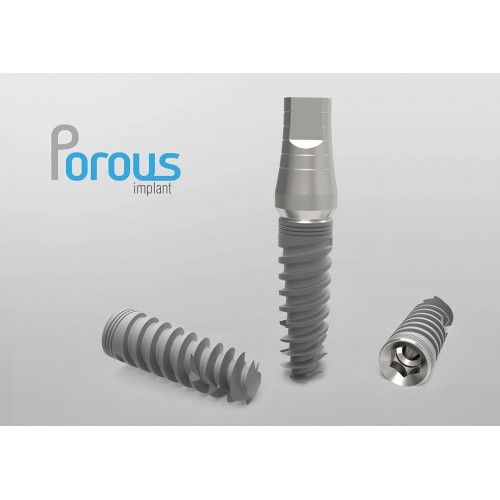 SLA Porous 3.3 mm, 8L (шт.)
