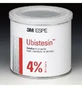 Убистезин красный 4% (UBISTESIN Red) 50 шт. по 1.7 мл для стоматологии обезболивание стоматологическое удаление зубов