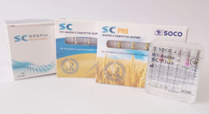 Файли Soco SC PLUS