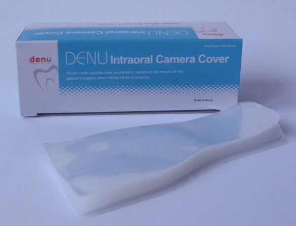 Чохли для інтраоральної камери Denu Introoral Camera Cover NDI,уп.300шт (40мм*110мм) 