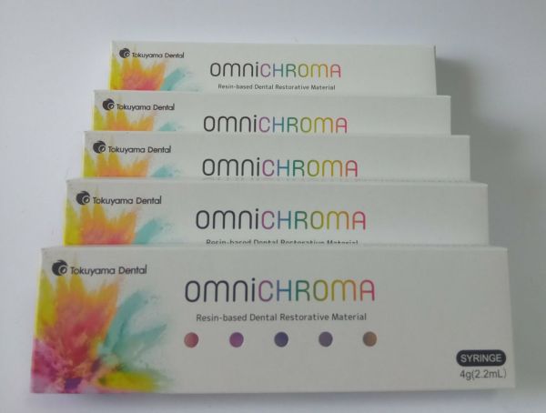 OMNICHROMA (ОМНИХРОМА) ,шприц 4г (2,2мл) 