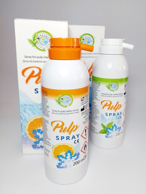 Холодовий Спрей Pulp Spray, 200 мл