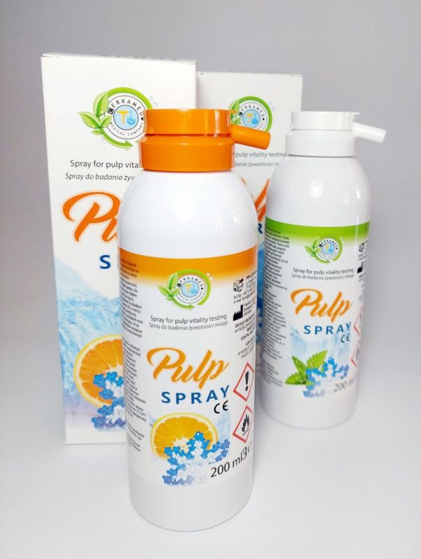 Холодовий Спрей Pulp Spray, 200 мл