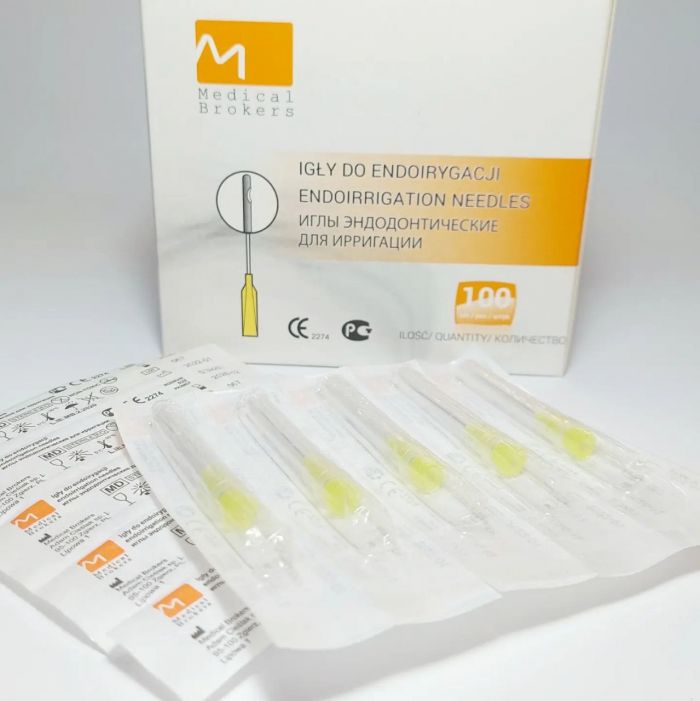 Голка промивочна (ендо) (Medical) 