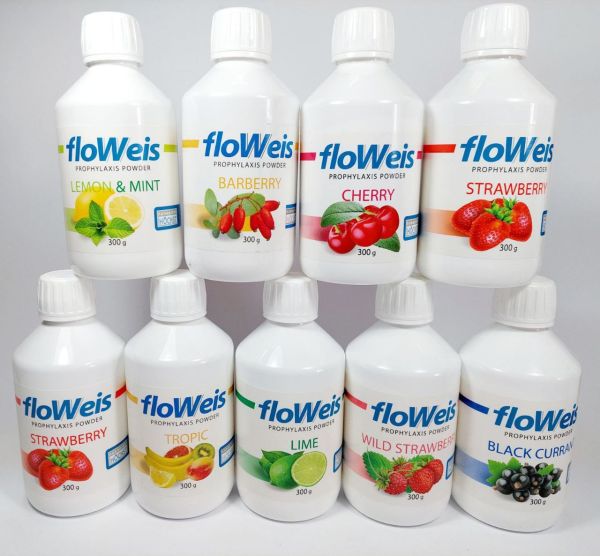 Порошок Флоувейс (floWeis), 300г