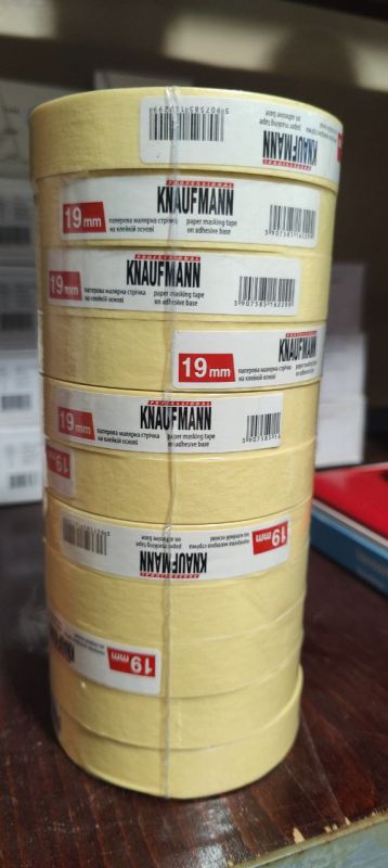Лента бумажная малярная KNAUFMANN