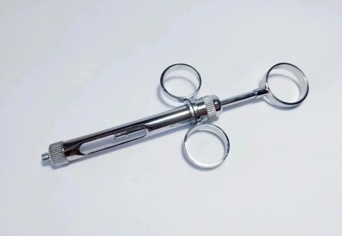 Шприц карпульный ASIM DE-145 (2.2 мл)